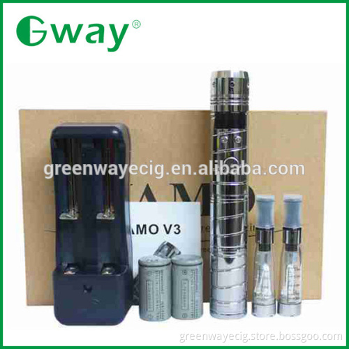 2015 most popular ecig Vamo v3 clone Mod, facotry price of the best qulity